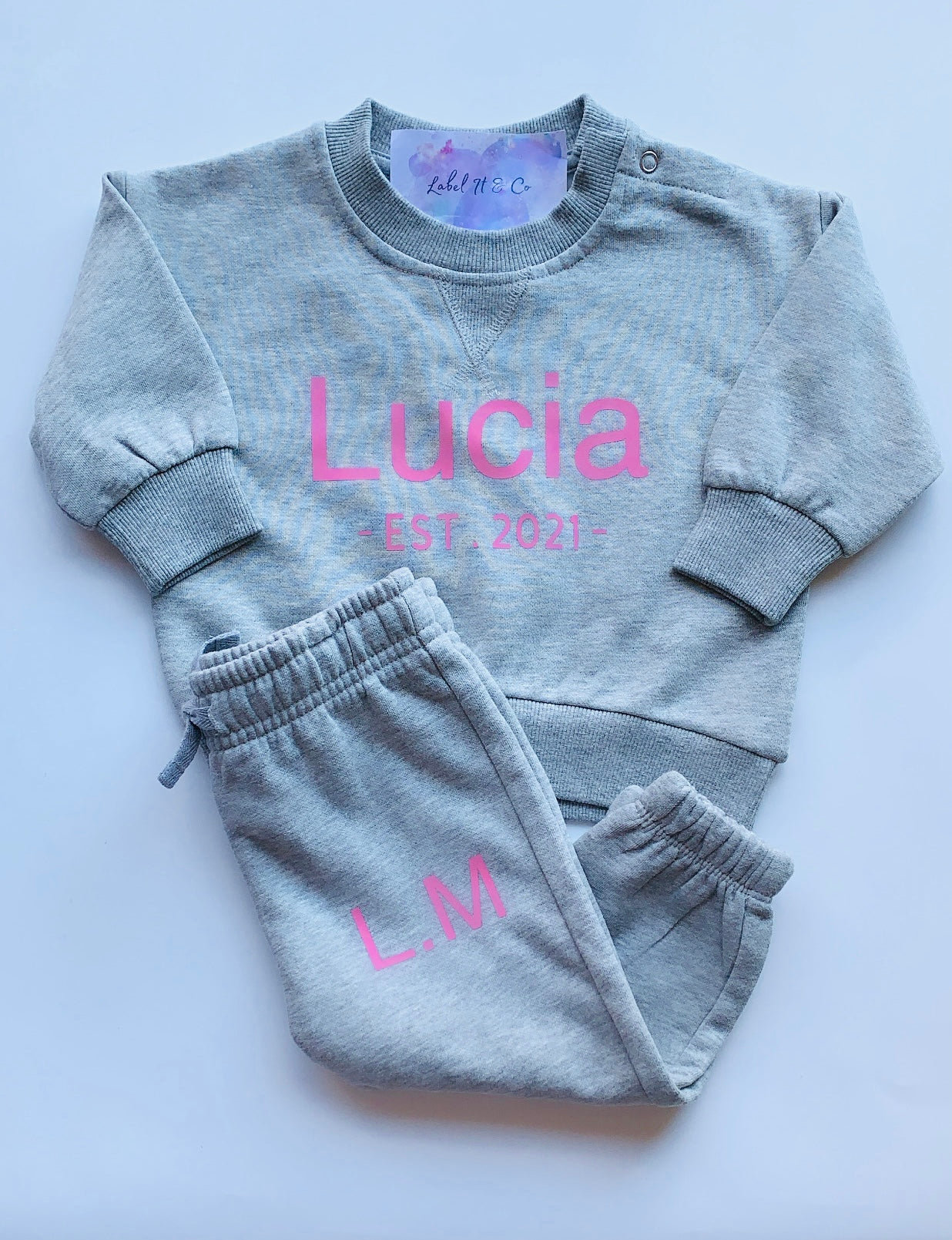 BABY TRACKSUIT