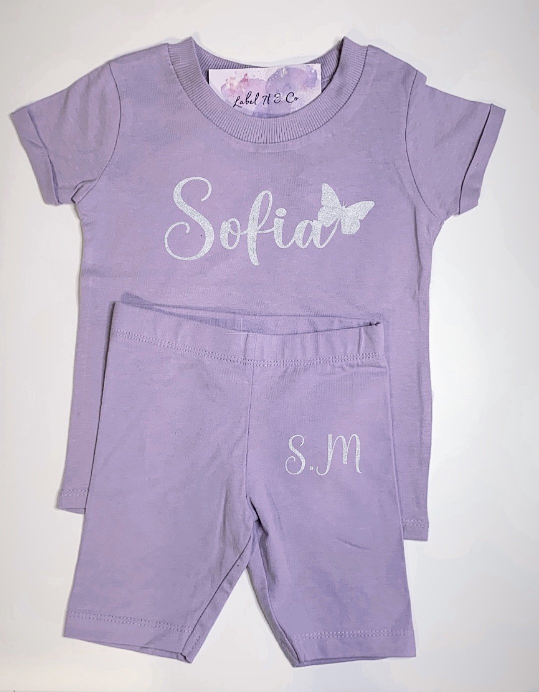 Personalised girls clothes sale