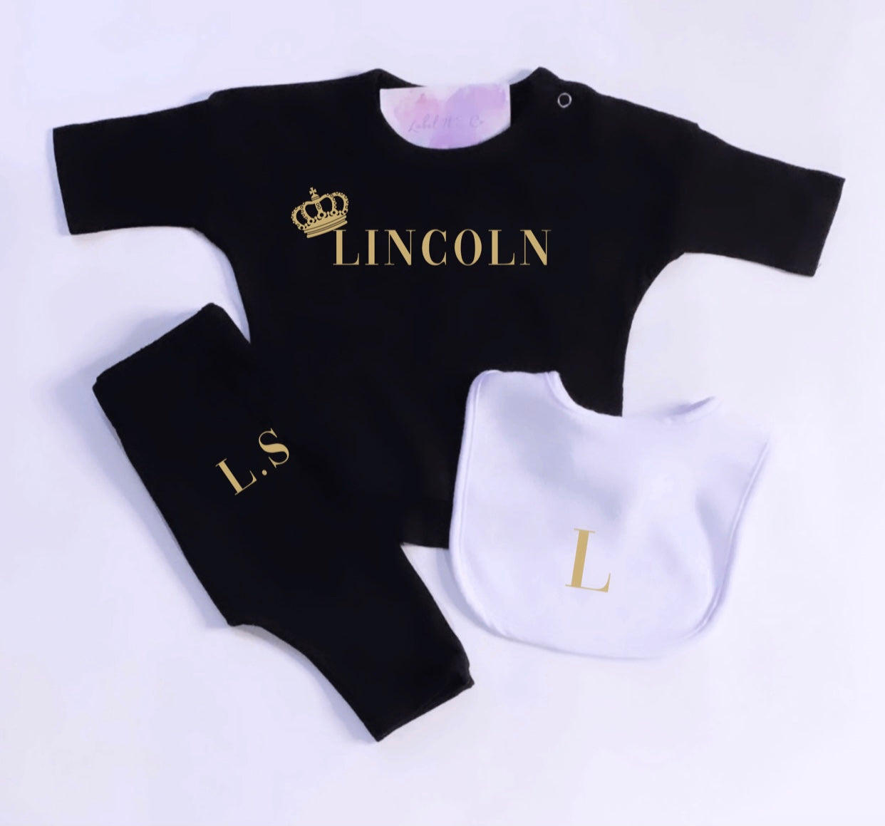 BABY LONG SLEEVE TEE