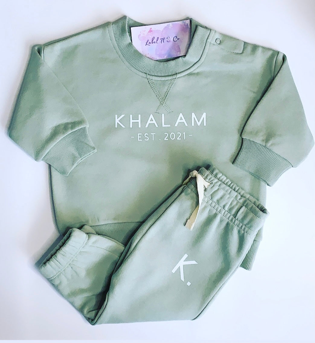 BABY TRACKSUIT SET-labelitco1.myshopify.com-BABY WEAR-label It & Co