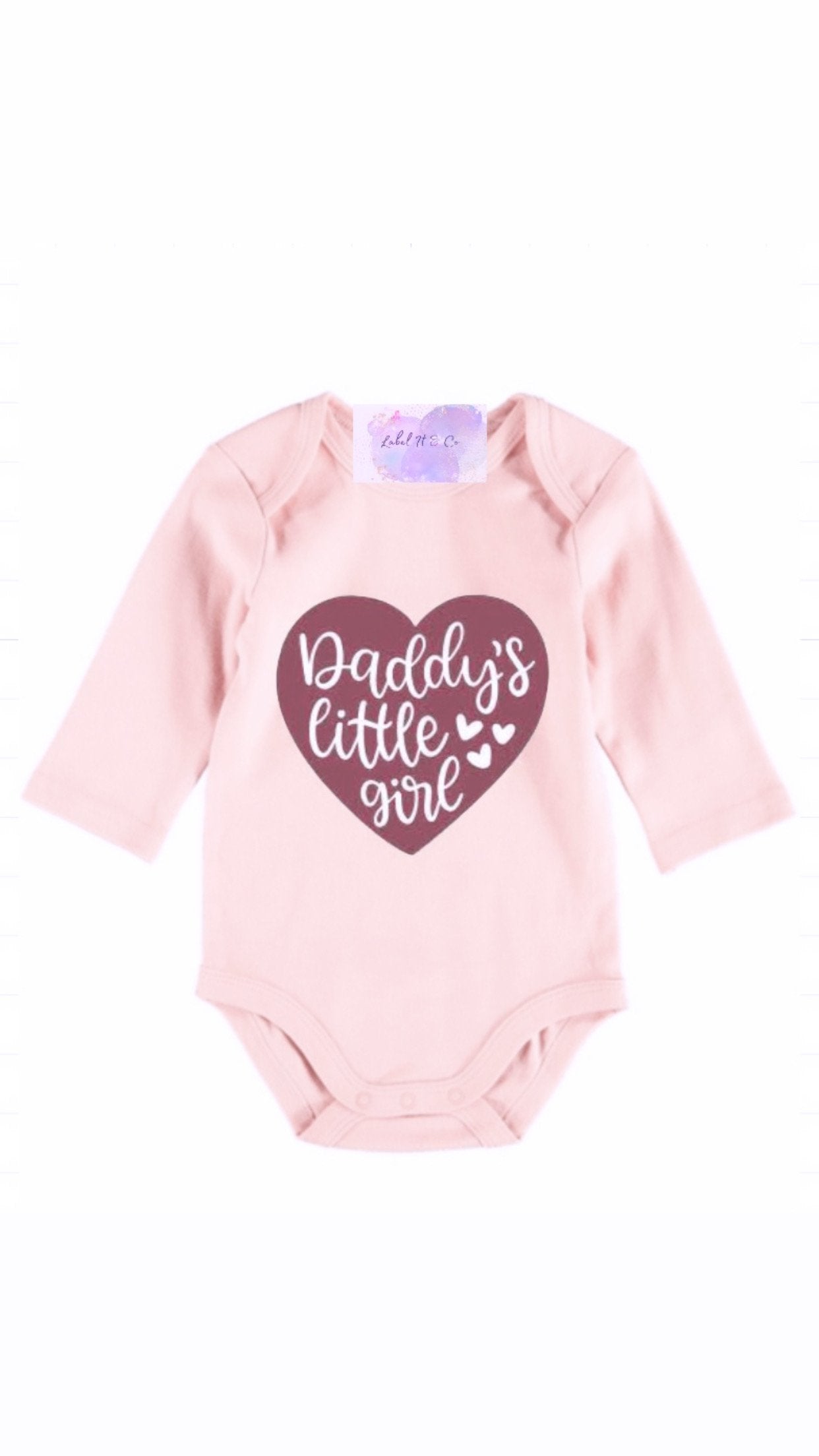 SHORT SLEEVE BODYSUIT (ONE)-labelitco1.myshopify.com-BABY WEAR-label It & Co