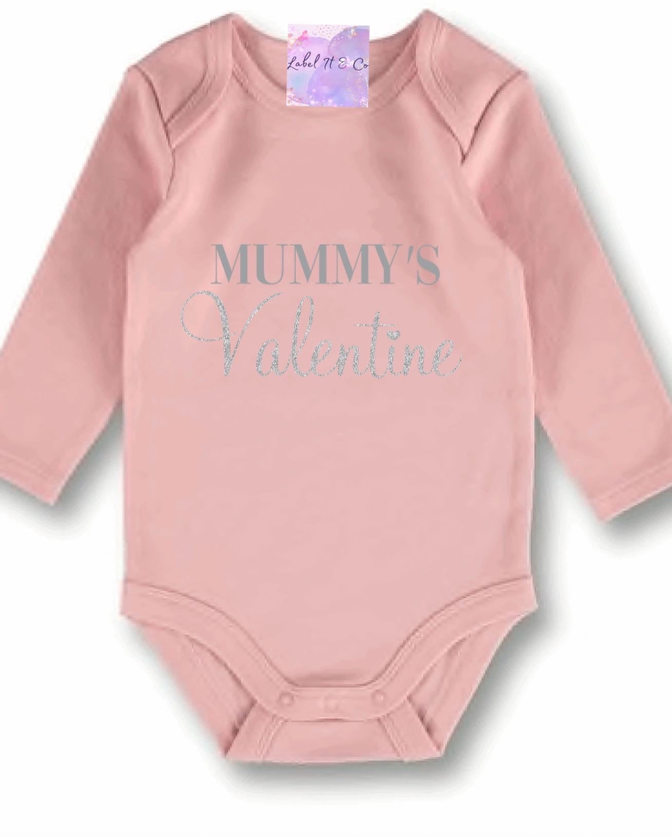 MUMMY'S VALENTINE