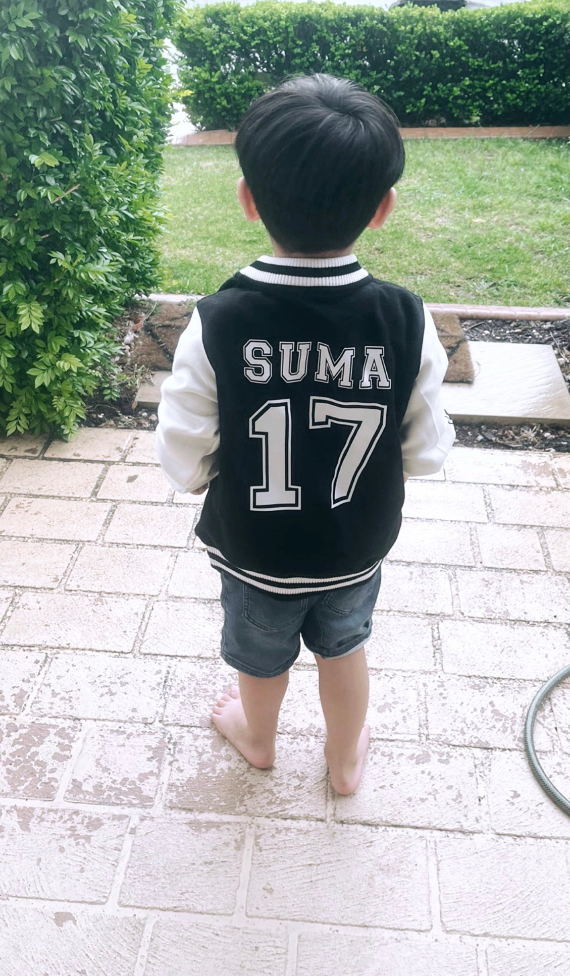 KIDS VARSITY JACKET-labelitco1.myshopify.com-KIDS WEAR-Label it and Co