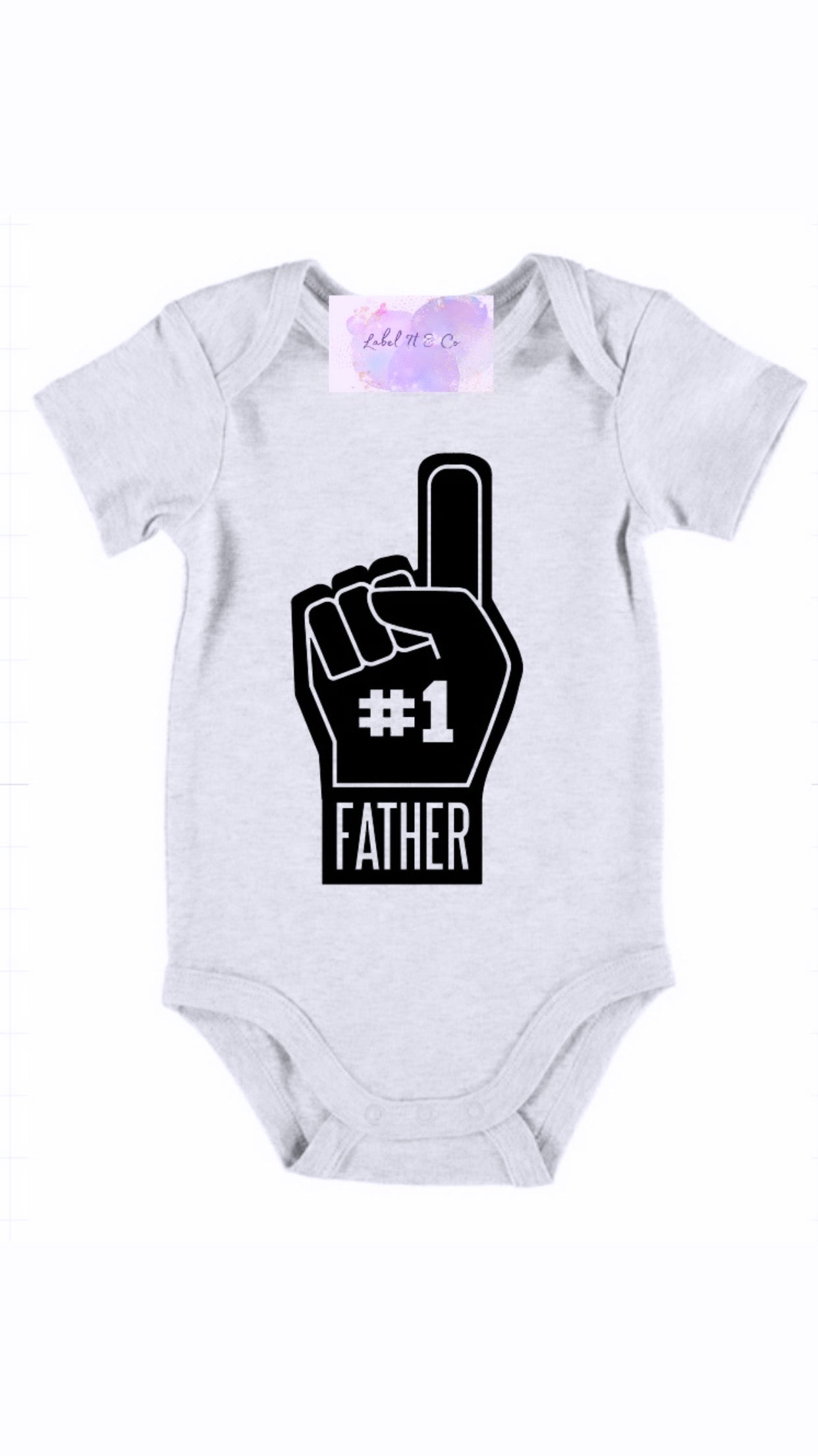 SHORT SLEEVE BODYSUIT (3 PACK)-labelitco1.myshopify.com-BABY WEAR-label It & Co