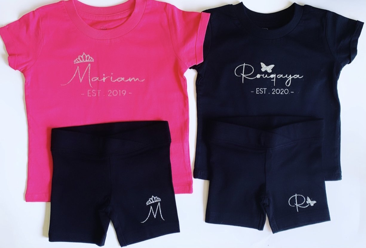 BABY GIRLS SUMMER SET-labelitco1.myshopify.com-BABY WEAR-Label it and Co