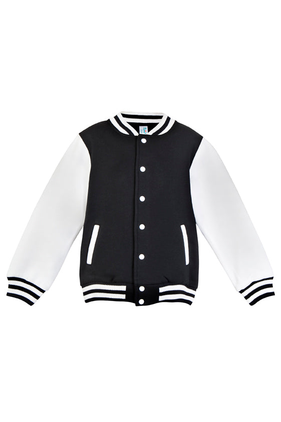 KIDS VARSITY JACKET-labelitco1.myshopify.com-KIDS WEAR-Label it and Co