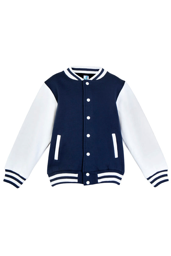 KIDS VARSITY JACKET-labelitco1.myshopify.com-KIDS WEAR-Label it and Co