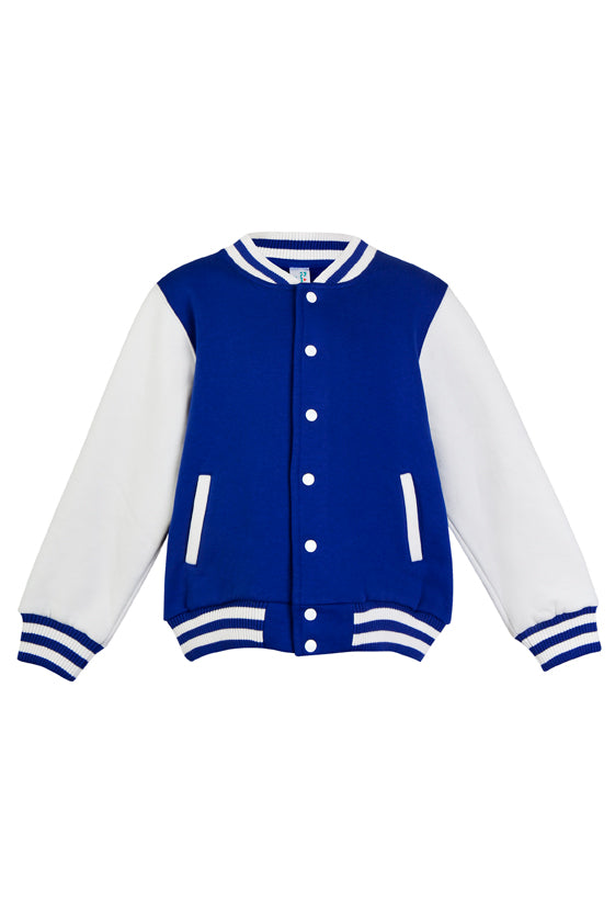 KIDS VARSITY JACKET-labelitco1.myshopify.com-KIDS WEAR-Label it and Co