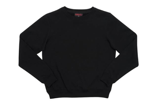 YOUTH CREW NECK JUMPER-labelitco1.myshopify.com-YOUTH-Label it and Co