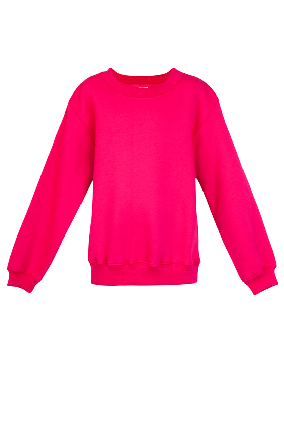 YOUTH CREW NECK JUMPER-labelitco1.myshopify.com-YOUTH-Label it and Co