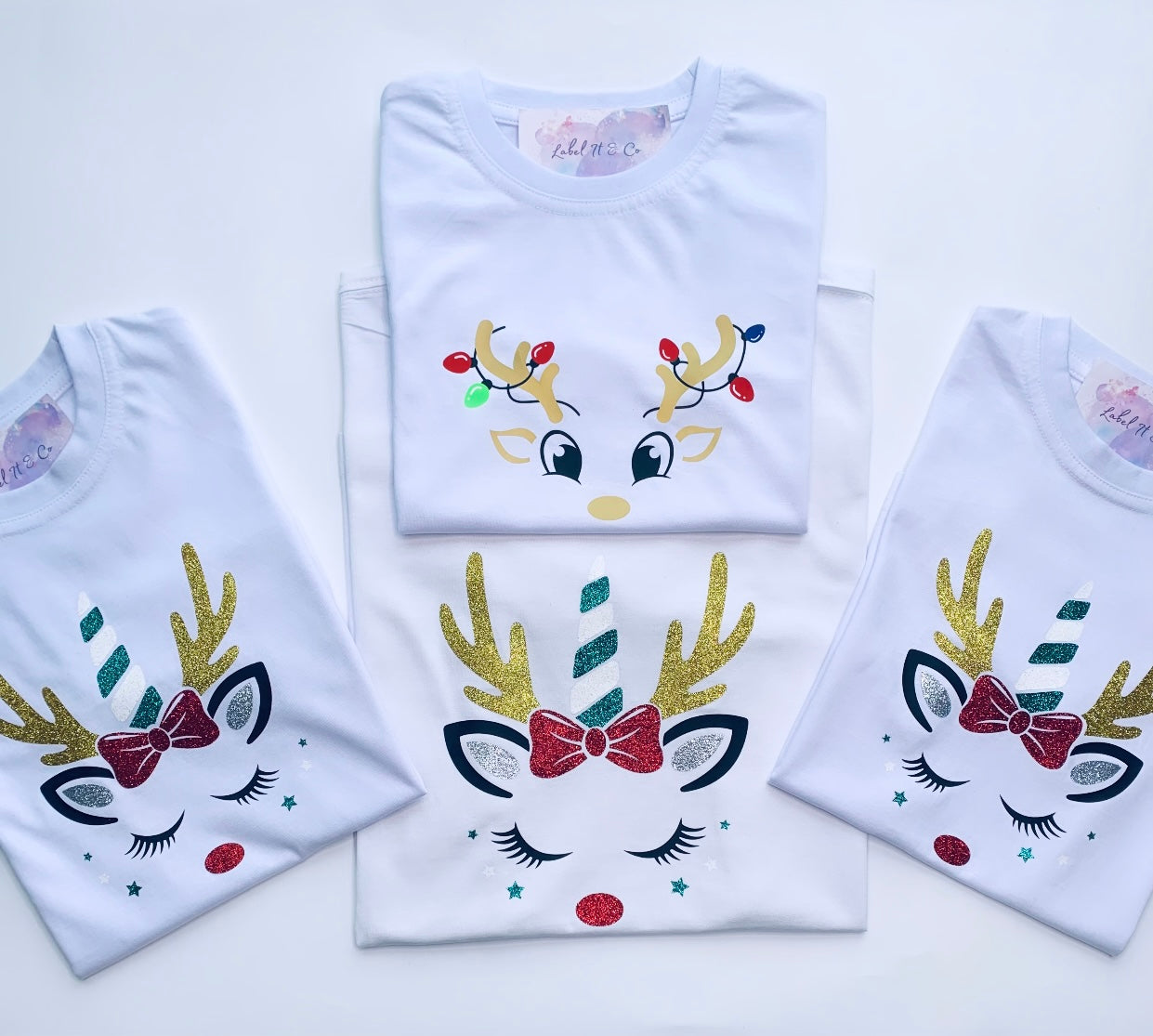 CHRISTMAS T-SHIRT-labelitco1.myshopify.com-CHRISTMAS-Label it and Co