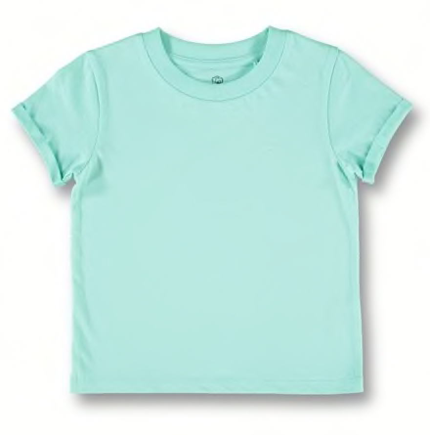 GIRLS EASTER TEE