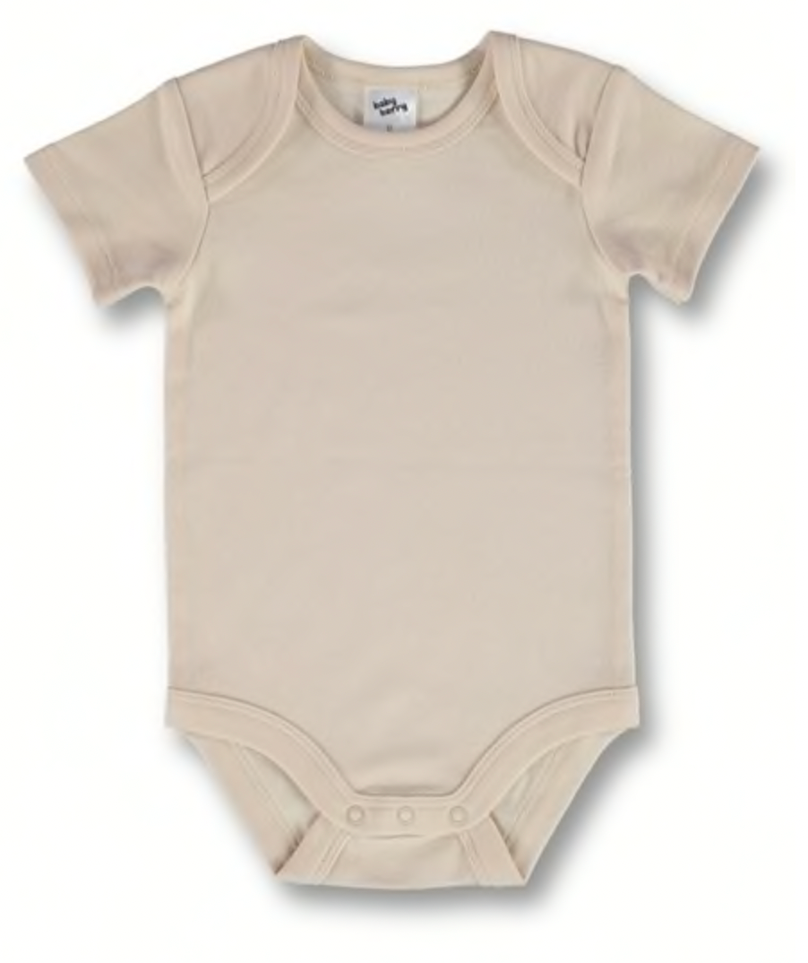 EASTER SHORT SLEEVE BODYSUIT