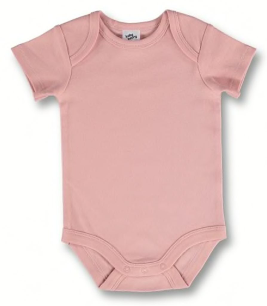 EASTER SHORT SLEEVE BODYSUIT