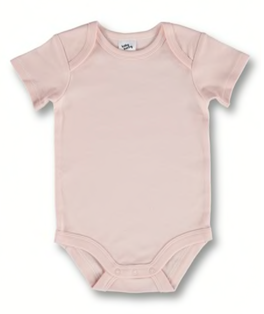 EASTER SHORT SLEEVE BODYSUIT