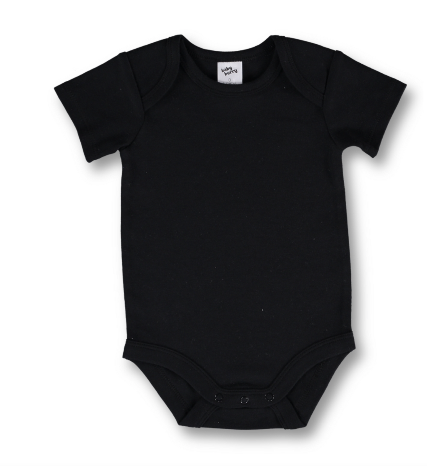 SHORT SLEEVE BODYSUIT (ONE)-labelitco1.myshopify.com-BABY WEAR-label It & Co