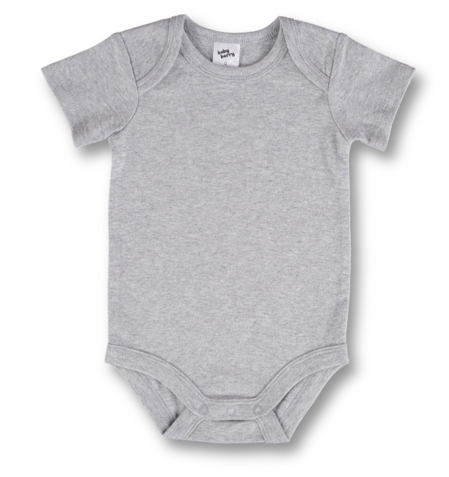 SHORT SLEEVE BODYSUIT (ONE)-labelitco1.myshopify.com-BABY WEAR-label It & Co