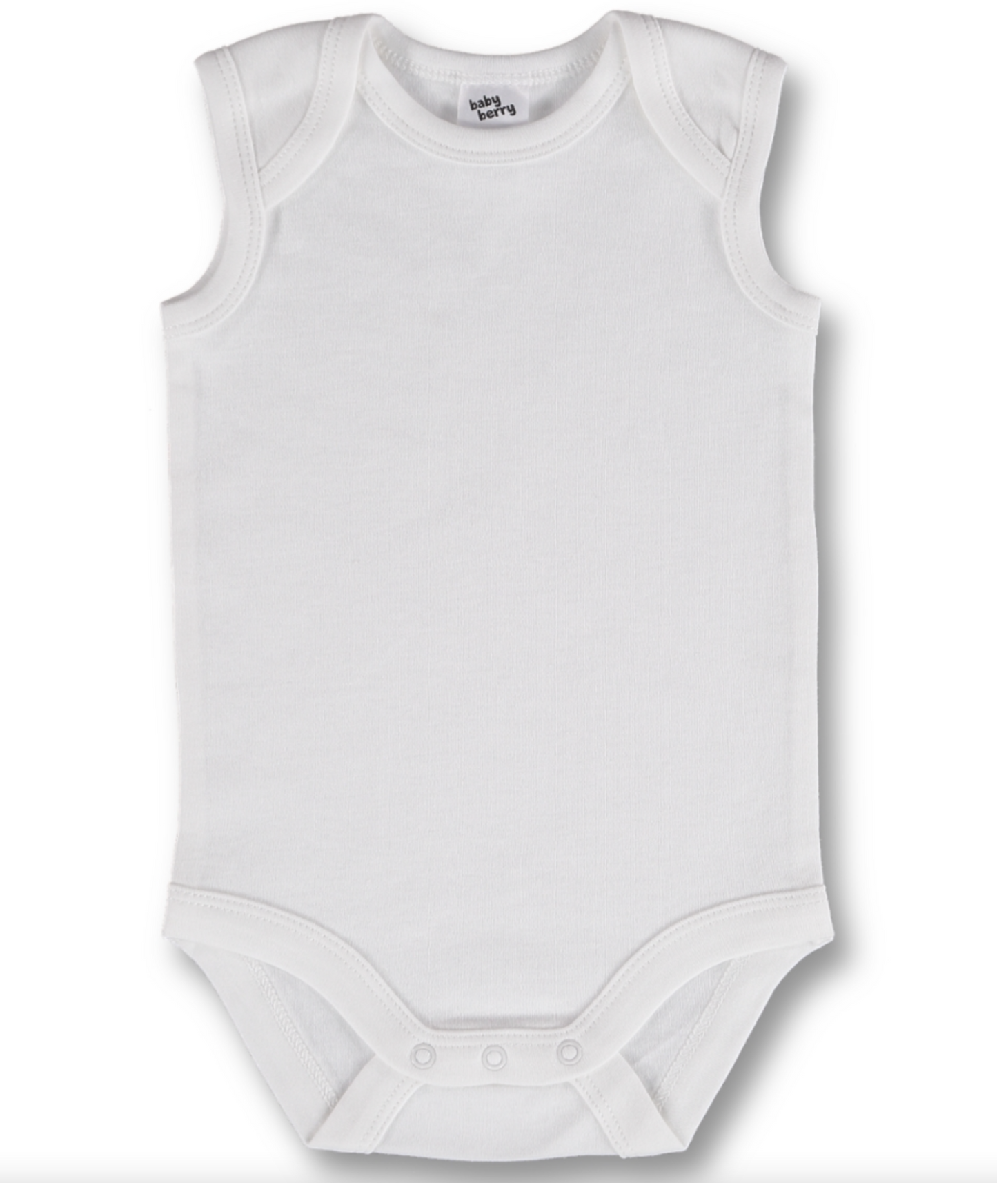 SINGLET BODYSUIT (ONE)-labelitco1.myshopify.com-BABY WEAR-label It & Co