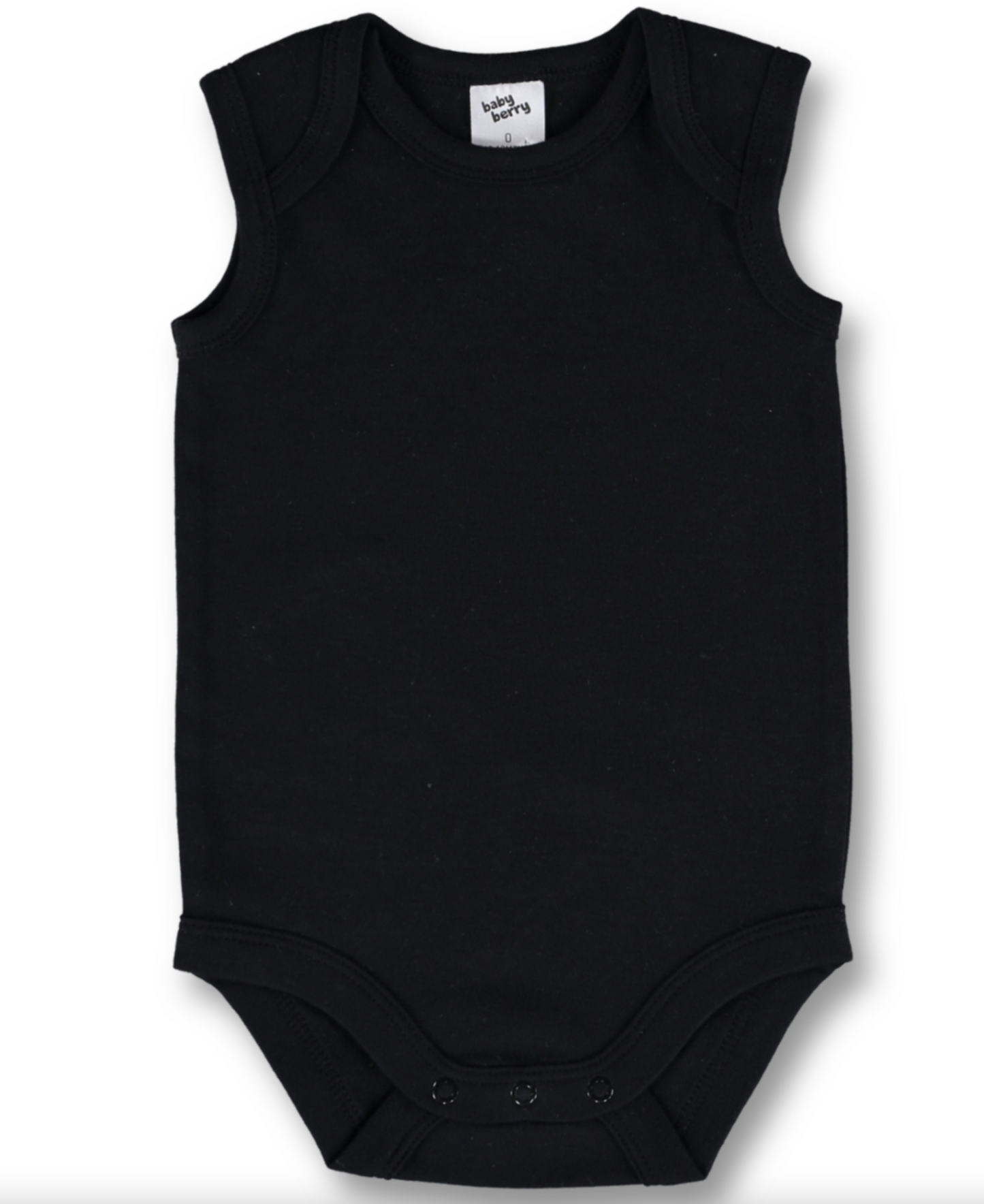 SINGLET BODYSUIT (ONE)-labelitco1.myshopify.com-BABY WEAR-label It & Co