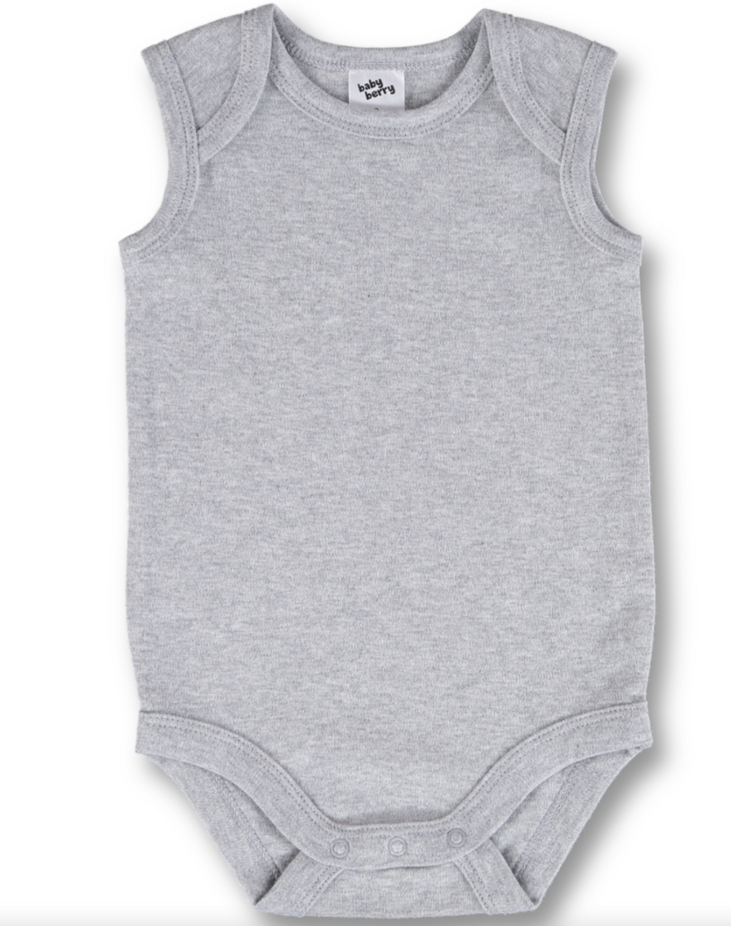 SINGLET BODYSUIT (ONE)-labelitco1.myshopify.com-BABY WEAR-label It & Co