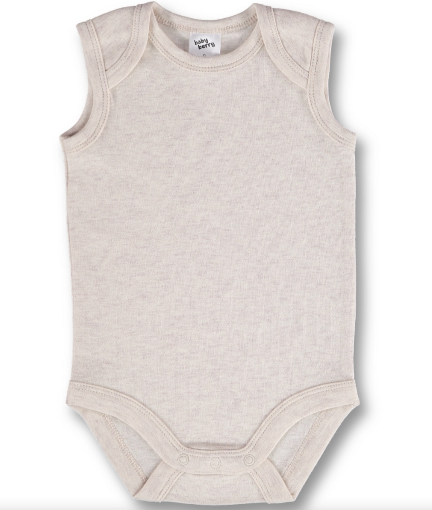 SINGLET BODYSUIT (ONE)-labelitco1.myshopify.com-BABY WEAR-label It & Co