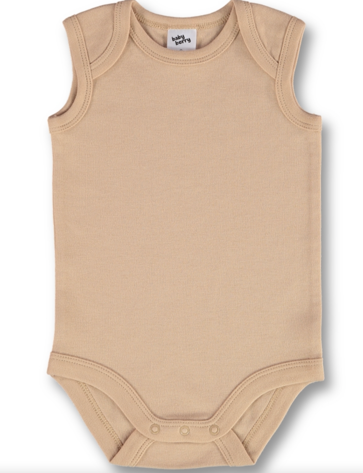 SINGLET BODYSUIT (ONE)-labelitco1.myshopify.com-BABY WEAR-label It & Co