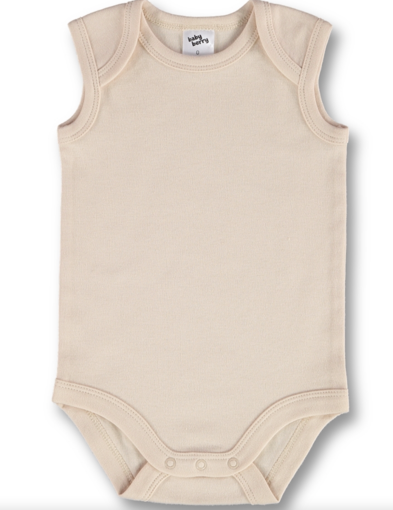 SINGLET BODYSUIT (ONE)-labelitco1.myshopify.com-BABY WEAR-label It & Co