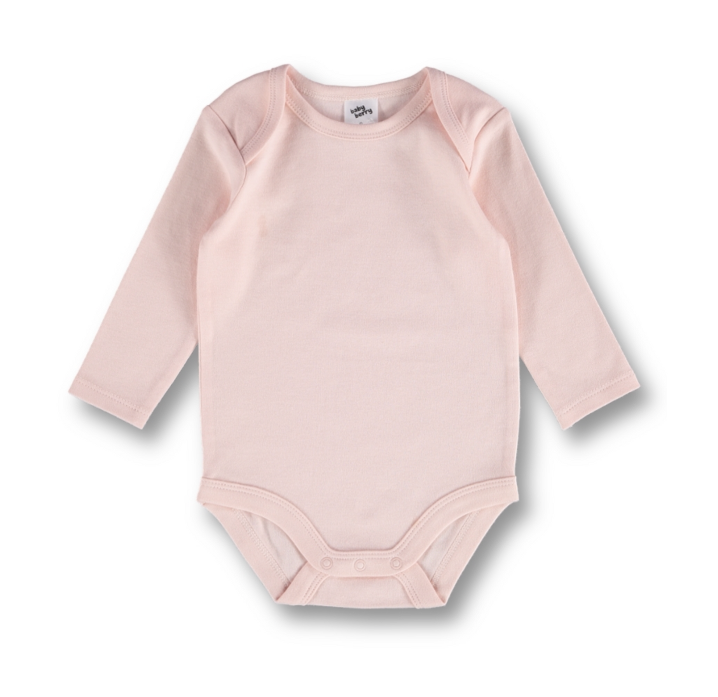 LONG SLEEVE BODYSUIT (ONE)-labelitco1.myshopify.com-BABY WEAR-label It & Co