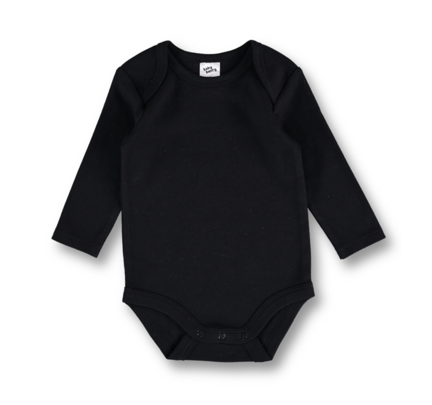 LONG SLEEVE BODYSUIT (ONE)-labelitco1.myshopify.com-BABY WEAR-label It & Co