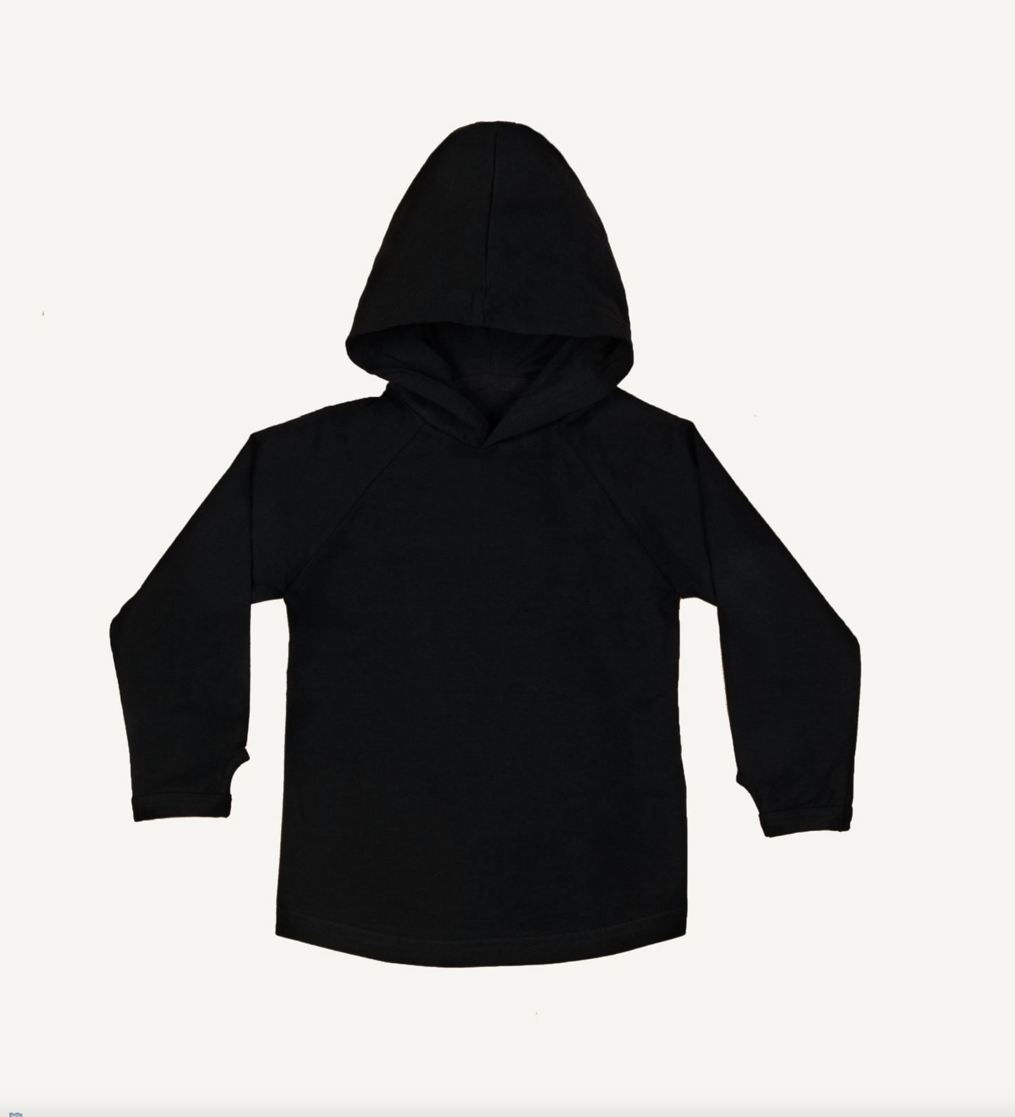 BABY LONG SLEEVE HOODIE (LIGHT WEIGHT)-labelitco1.myshopify.com-BABY WEAR-label It & Co