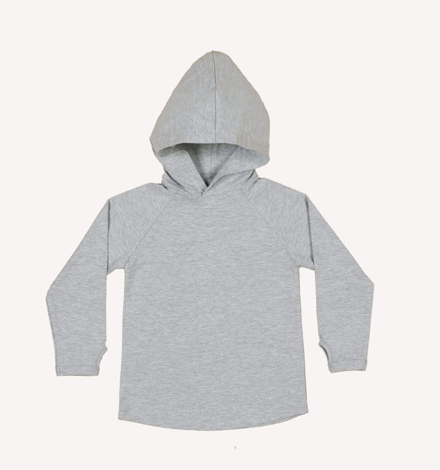 BABY LONG SLEEVE HOODIE (LIGHT WEIGHT)-labelitco1.myshopify.com-BABY WEAR-label It & Co