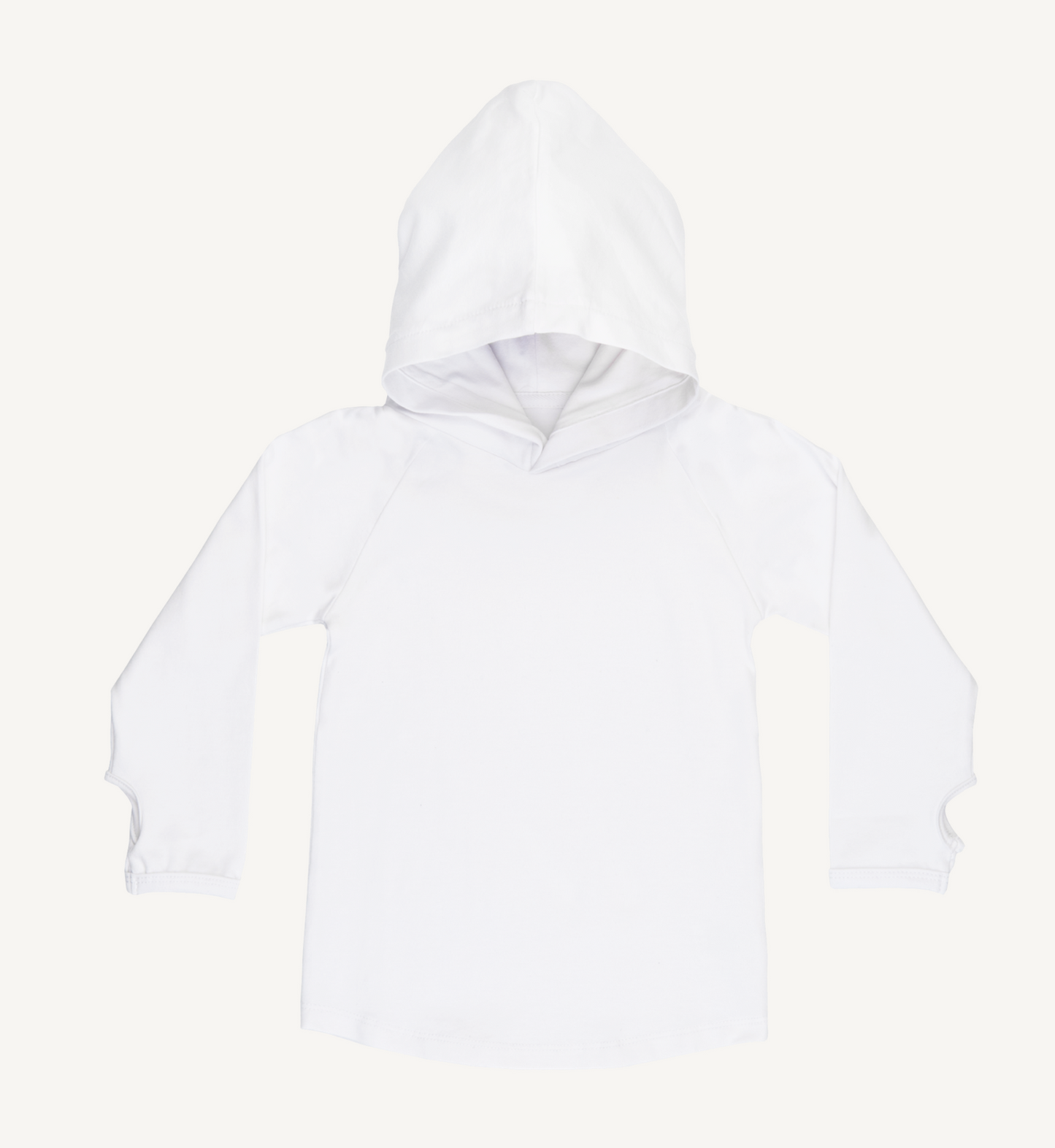 BABY LONG SLEEVE HOODIE (LIGHT WEIGHT)-labelitco1.myshopify.com-BABY WEAR-label It & Co