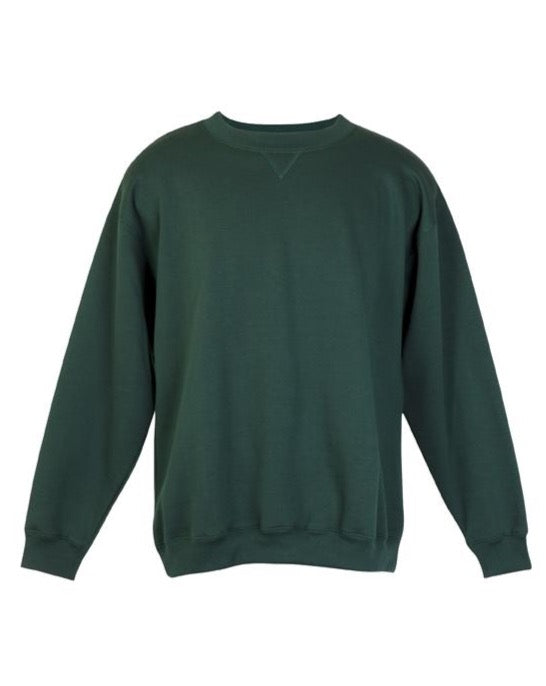 UNISEX CREW NECK JUMPER-labelitco1.myshopify.com-ADULTS WEAR-Label it and Co