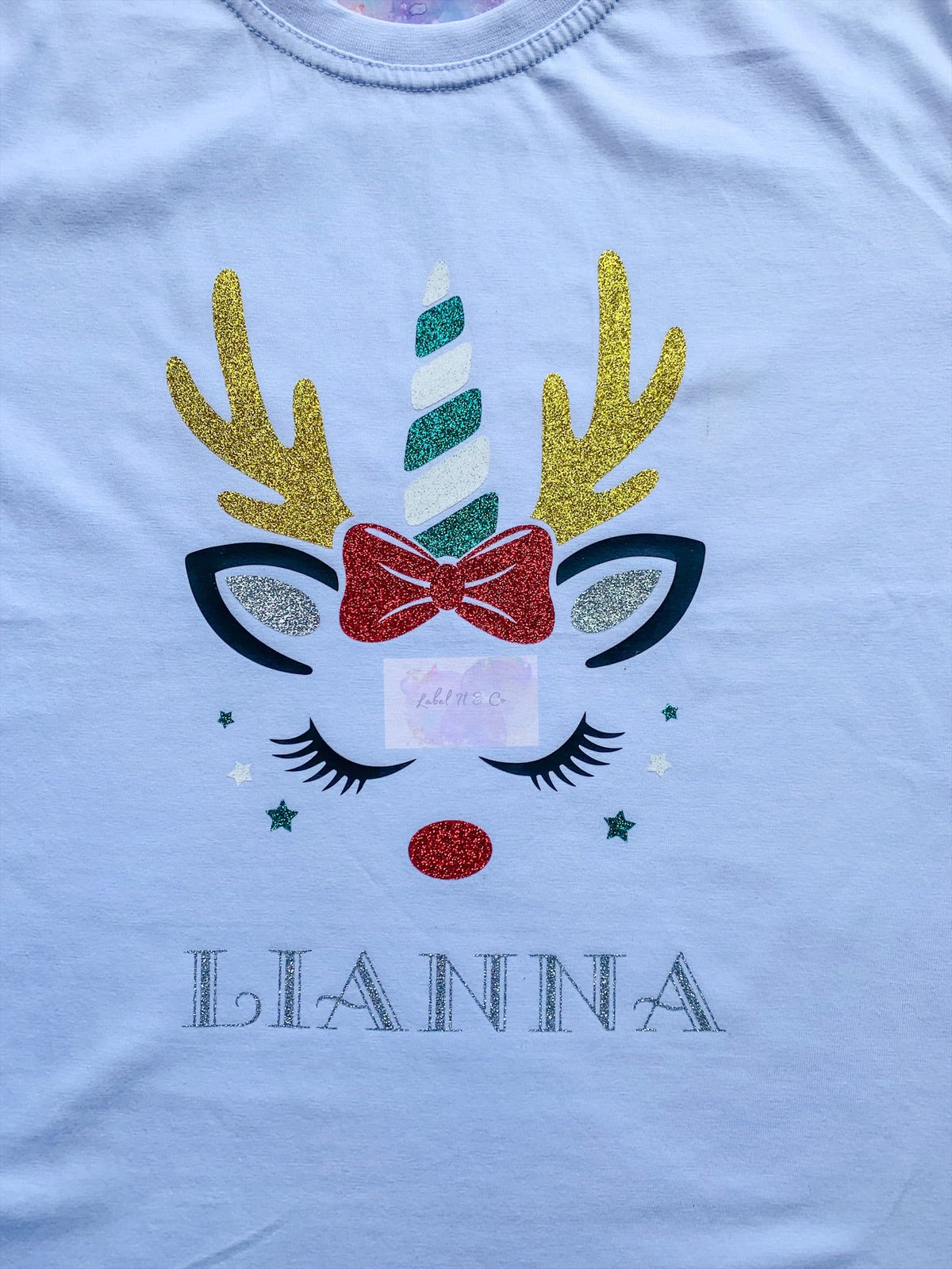 CHRISTMAS T-SHIRT-labelitco1.myshopify.com-CHRISTMAS-Label it and Co