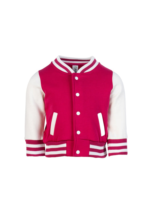 KIDS VARSITY JACKET