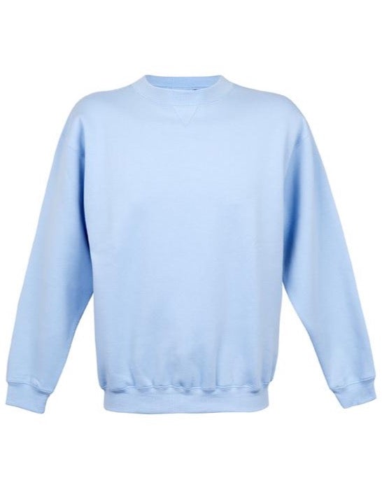 UNISEX CREW NECK JUMPER-labelitco1.myshopify.com-ADULTS WEAR-Label it and Co